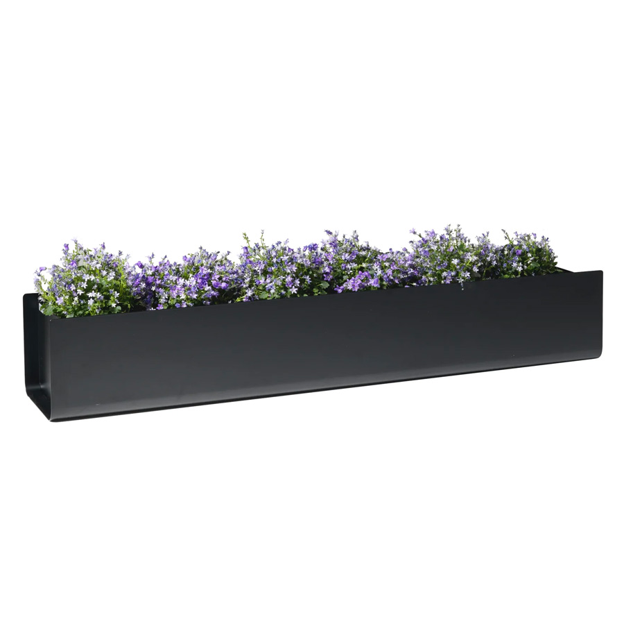 inspiration for uteplats och balkong blomlada