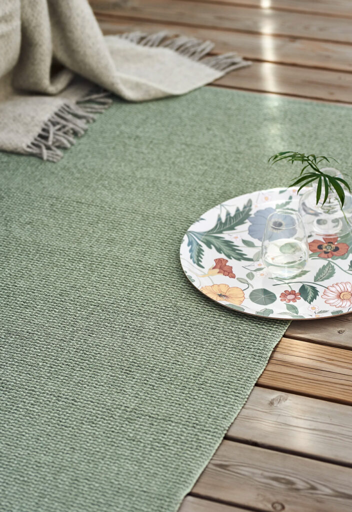 inspiration for uteplats och balkong