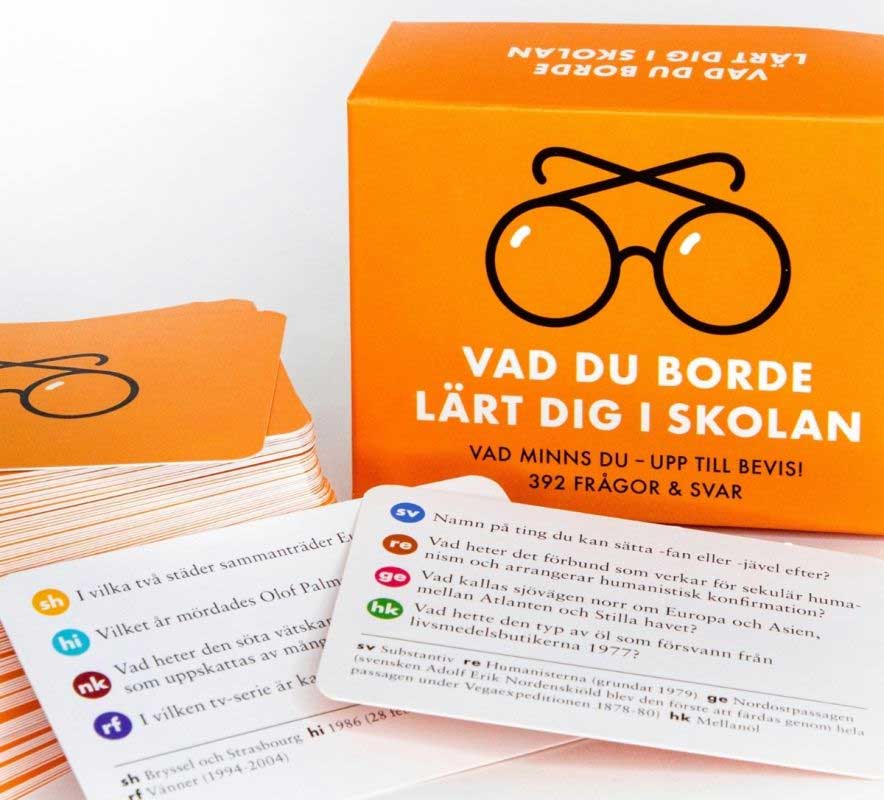 quiz midsommar 2022