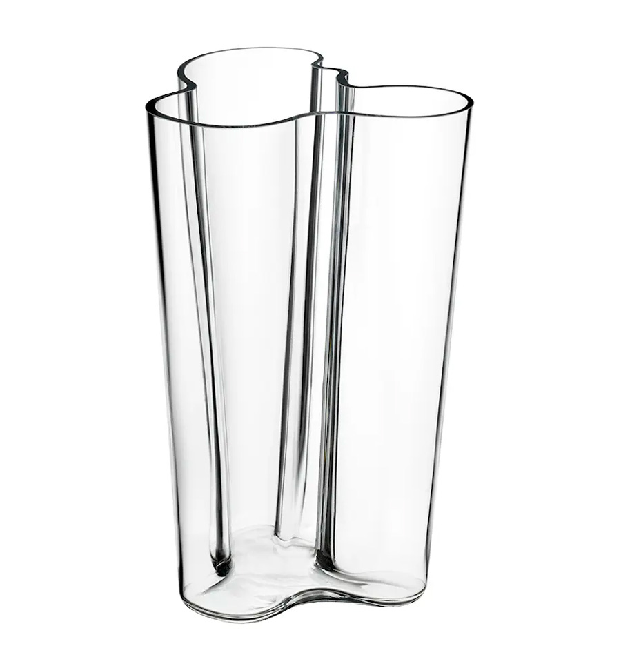 tulpanvas Alvar Aalto Collection iittala stor