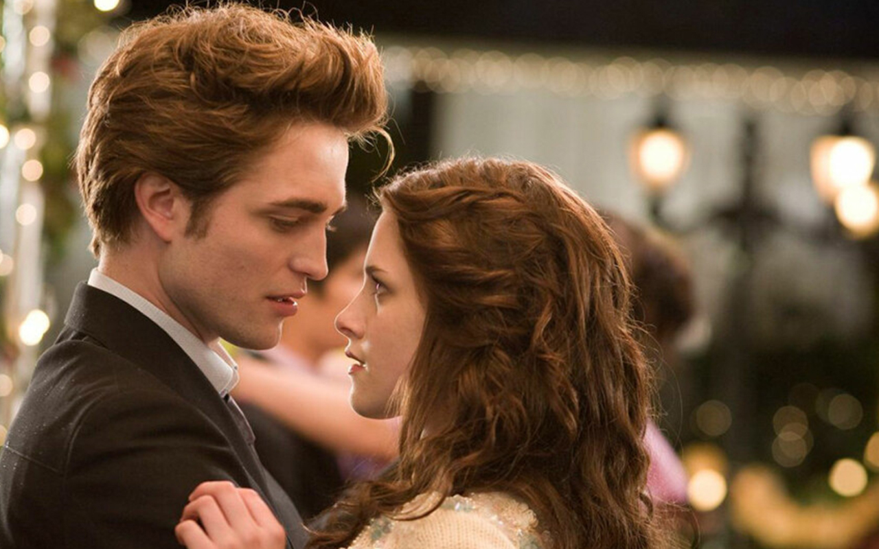 Uppgifter: Twilight blir tv-serie