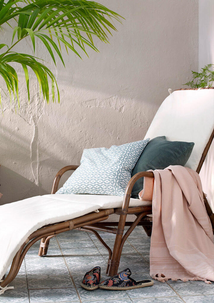 inspiration for uteplats och balkong