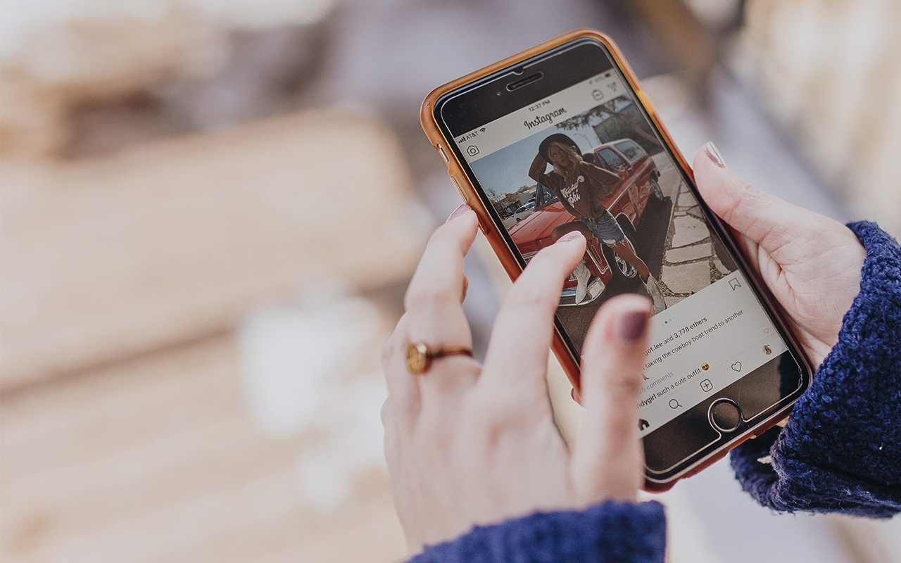 Så kollar du på någons Instagram stories – helt anonymt