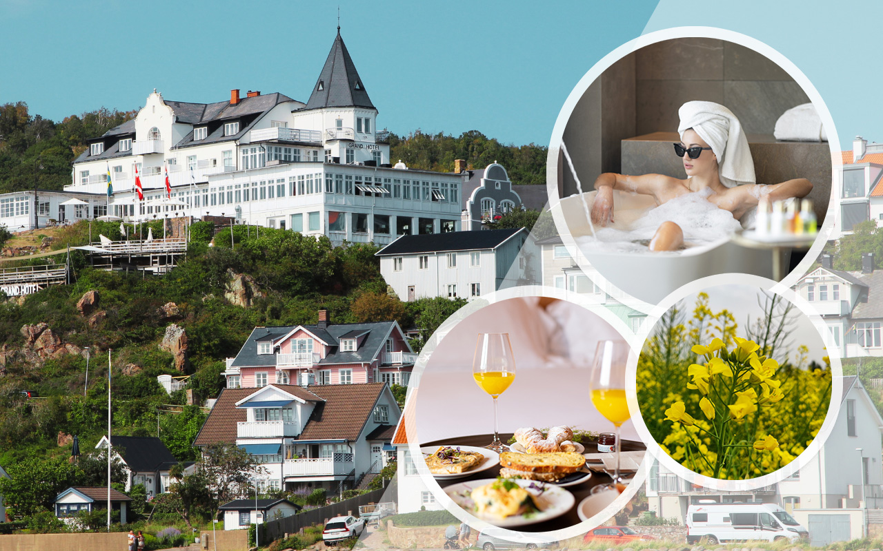 12 hotell du bara måste besöka i Skåne i sommar