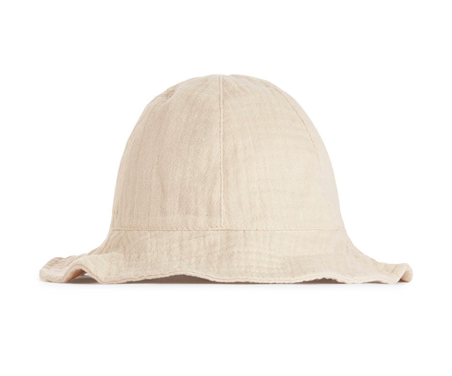 solhatt beige