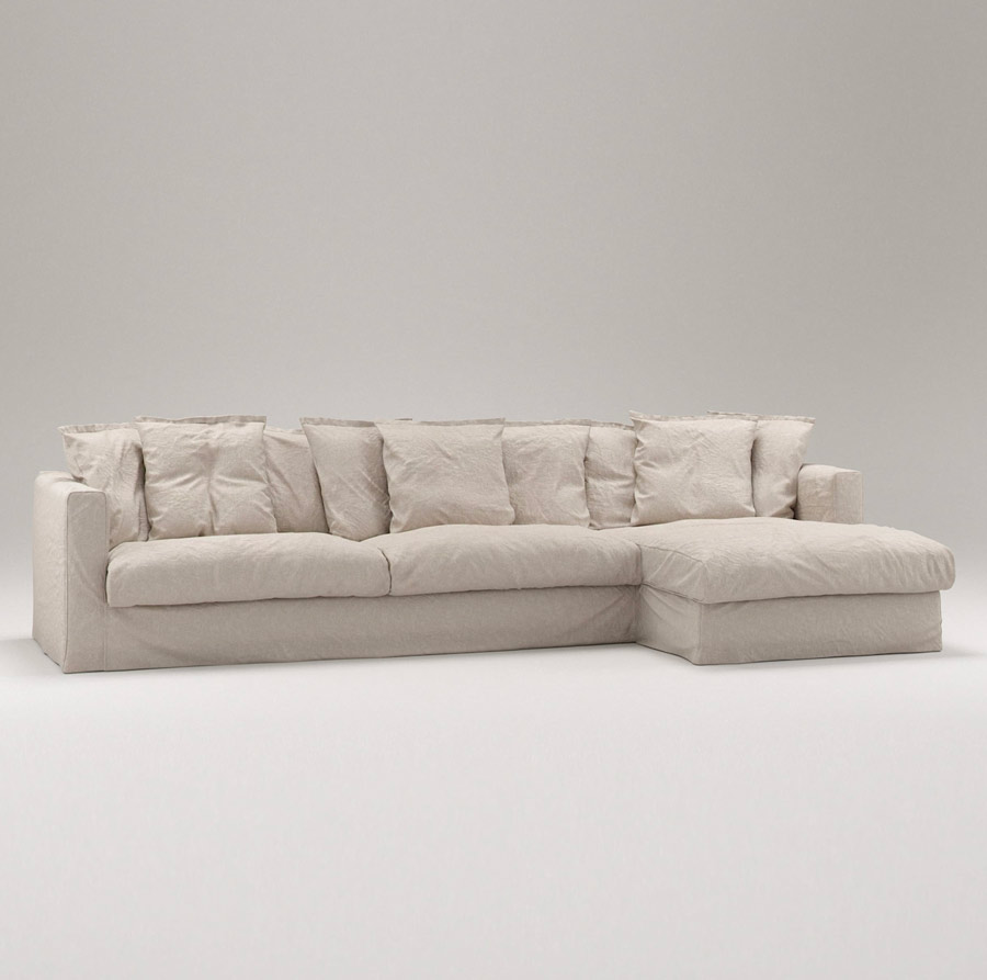 royal design linnesoffa divan
