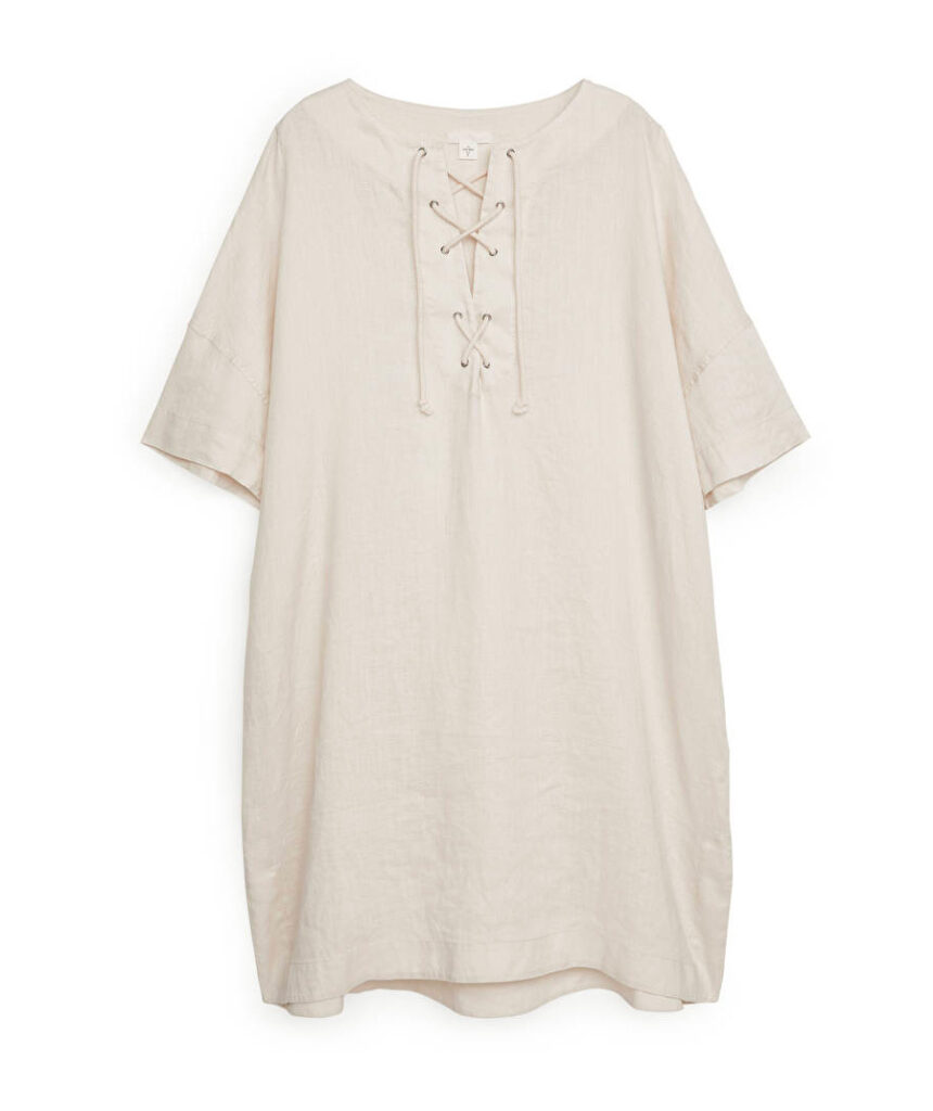 Hur stylar man en kaftan?