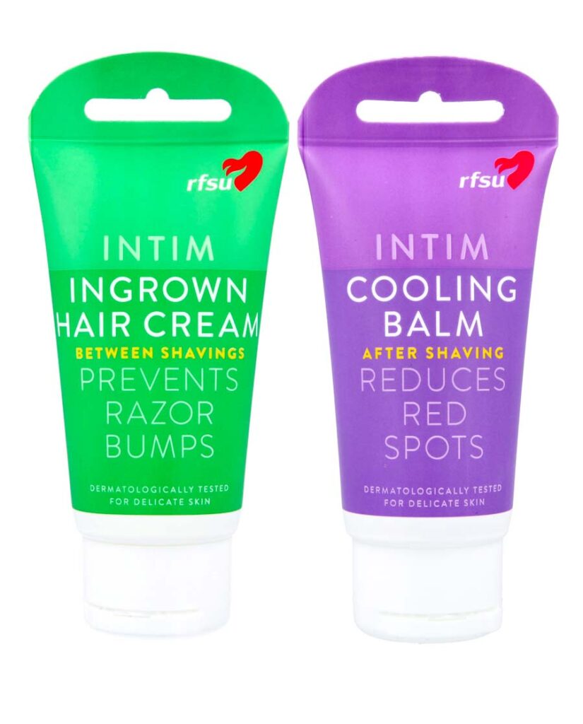 hur undviker man finnar vid bikinilinjen