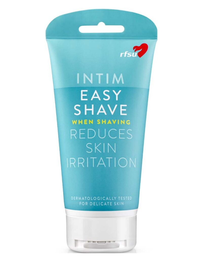 intimrakning for bikinilinjen