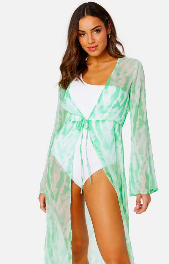 kaftan for stranden