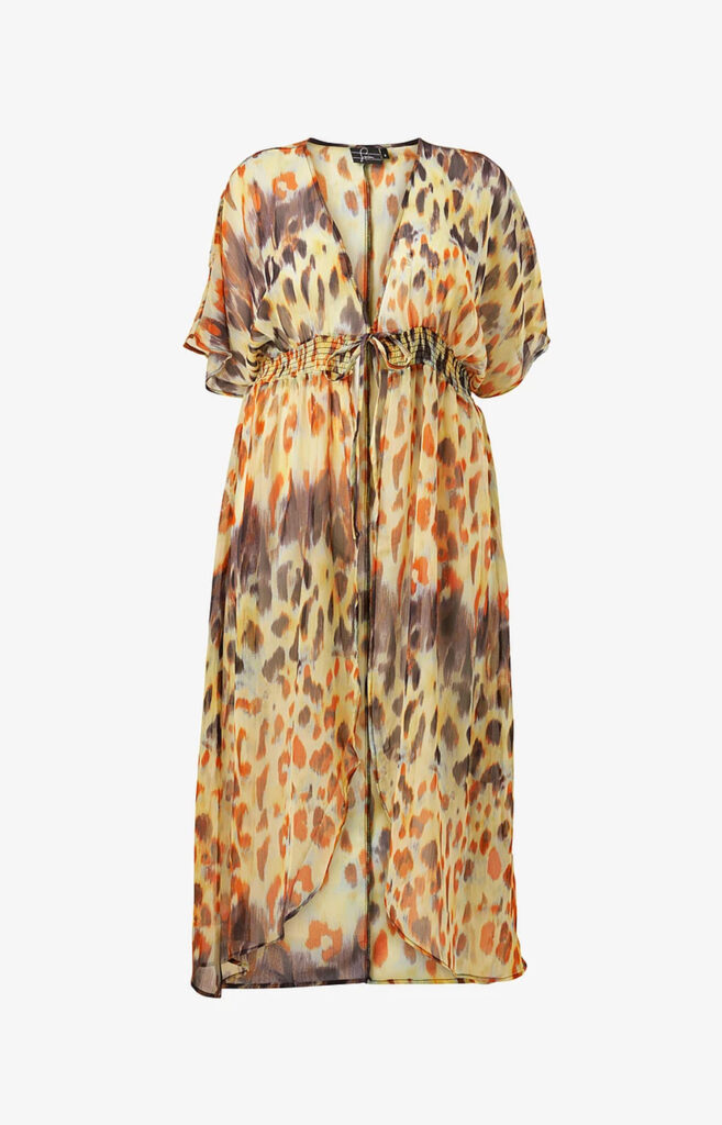 Nar anvander man kaftan?