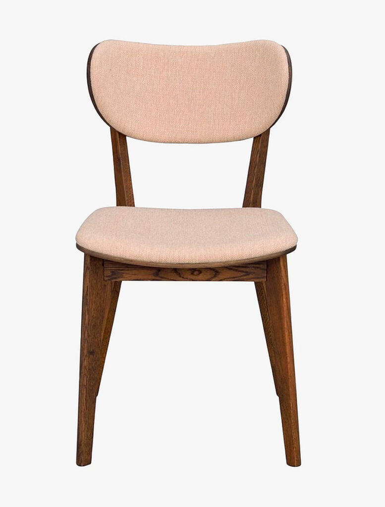 trastol till matbordet