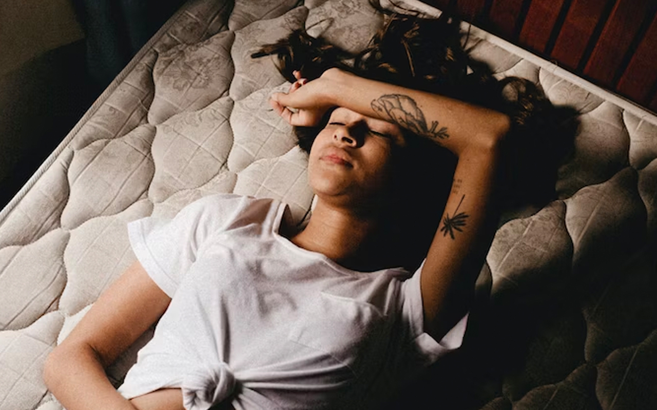 Knepet mot mensvärk som du inte testat förut