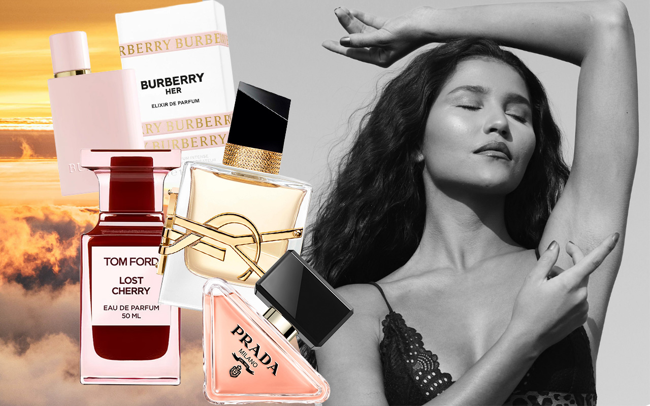 Topplista: 10 bästa parfymerna och eau de toilette för dam just nu