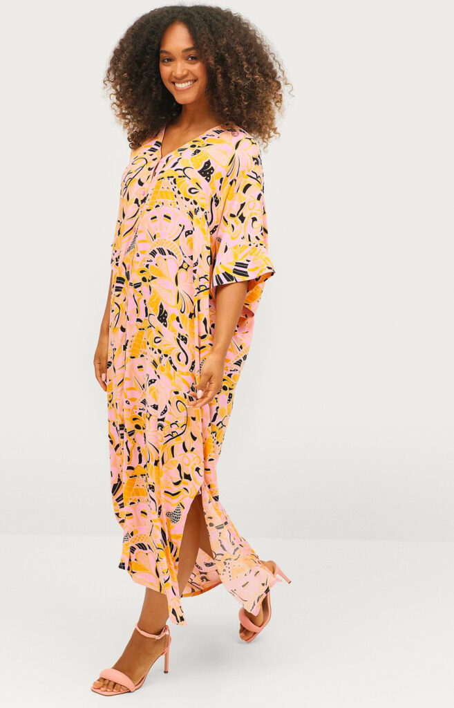 monstrad kaftan dam