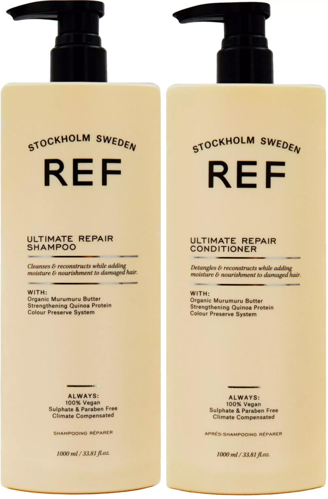 få bort torr hårbotten