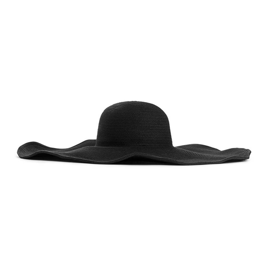 solhatt strahatt svart