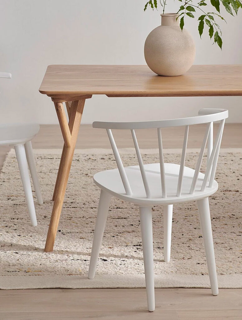 trastol vit till kok