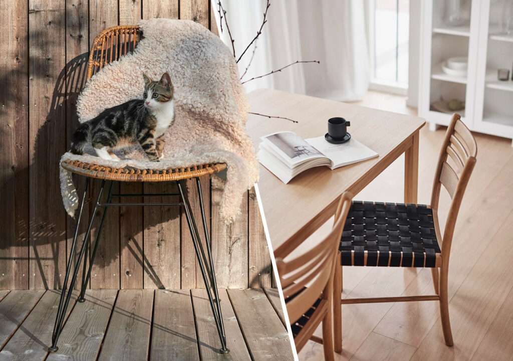 trastolar for koket, uterummet och utomhus