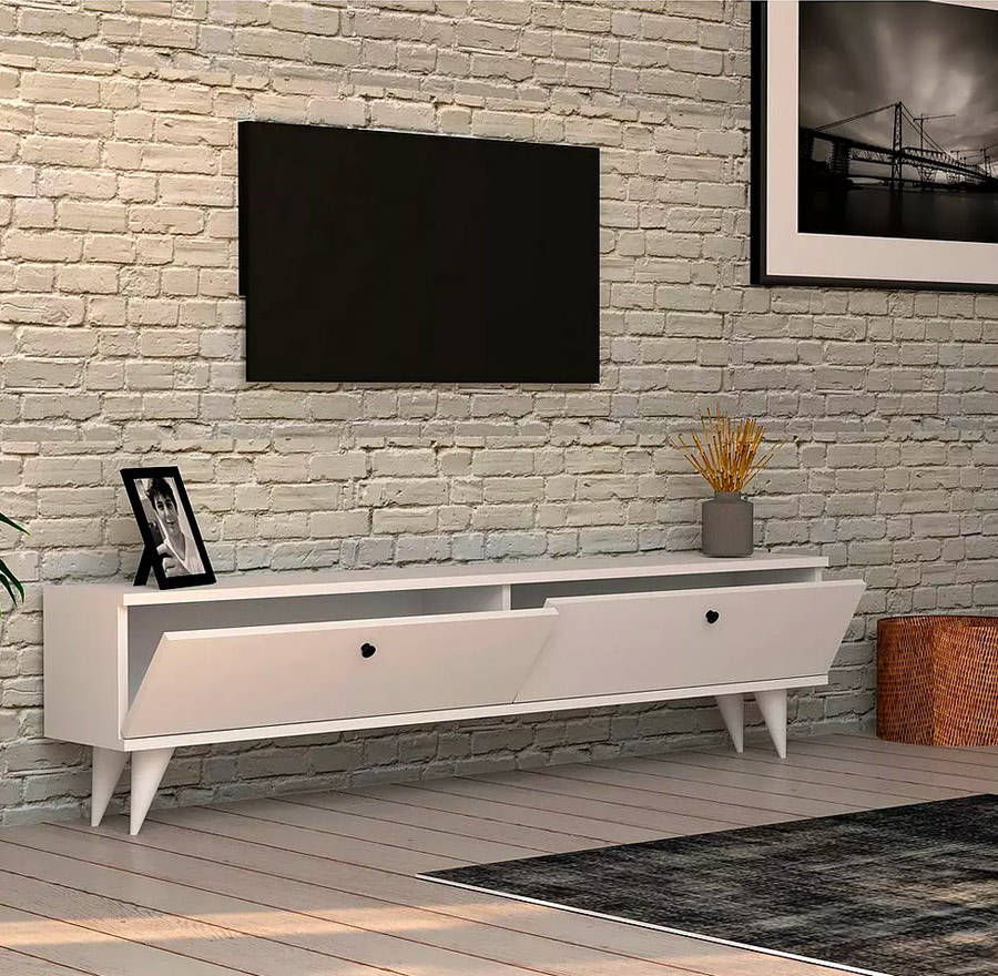 Hur bygger man en tv-bank?