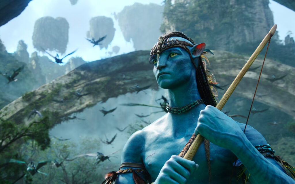 Avatar premiär
