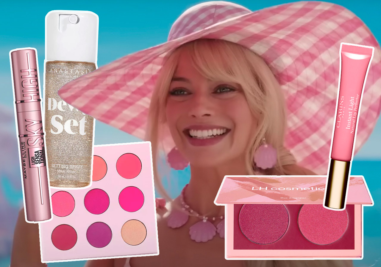 13 barbierosa beautyprodukter vi suktar efter lite extra just nu