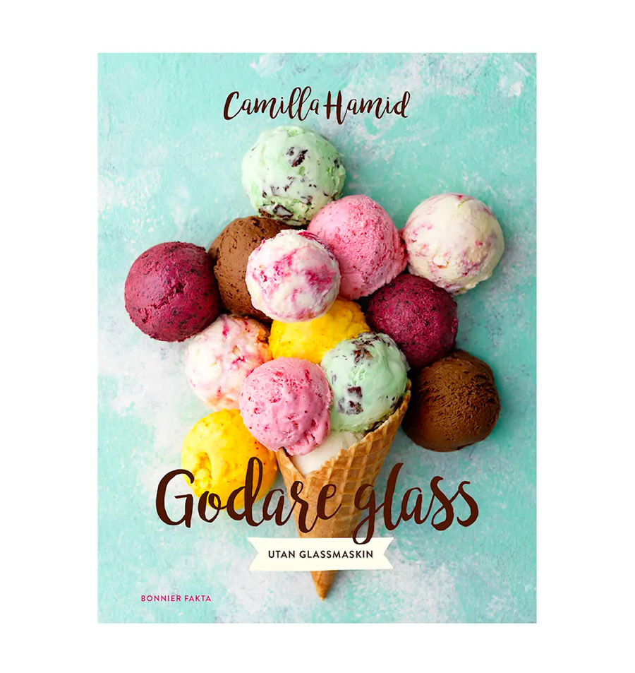 recept hemmagjord glass