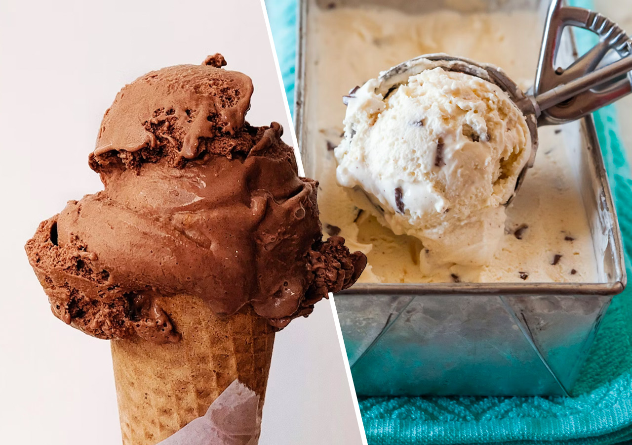 Så gör du hemmagjord glass (våra godaste recept!)