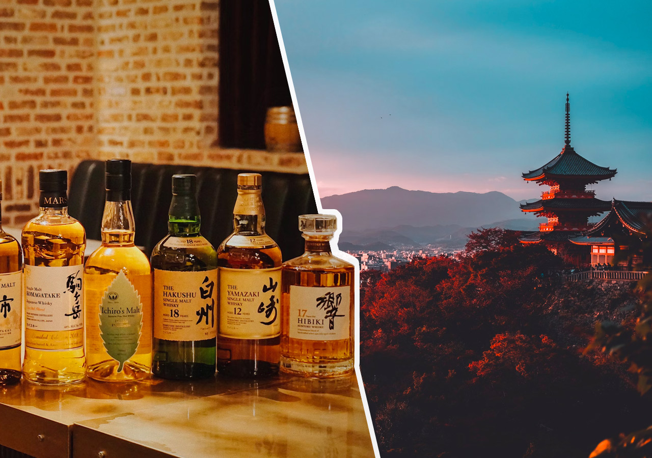 Stor guide! Här är ALLT du vill veta om japansk whisky