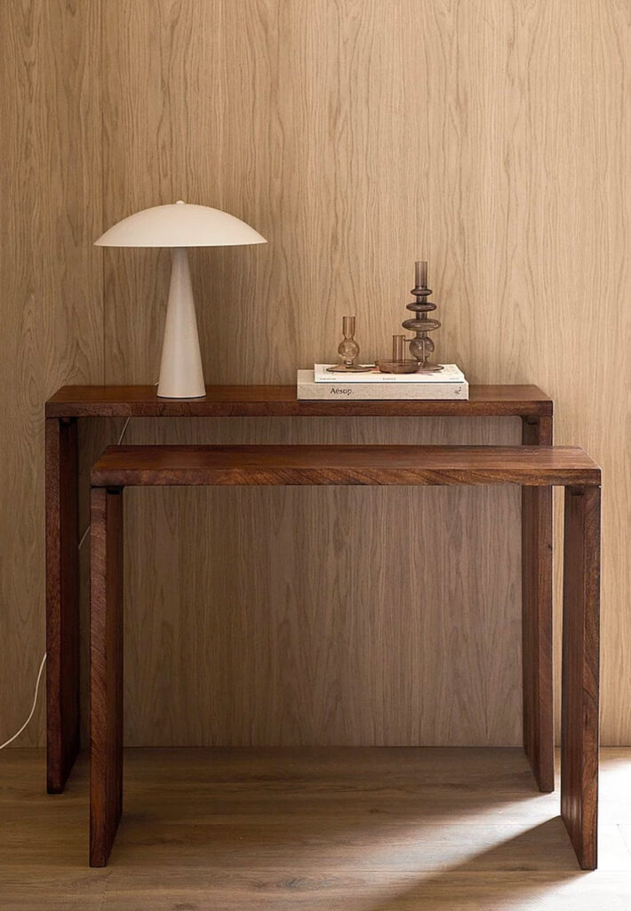 Hur brett skrivbord ska man ha?