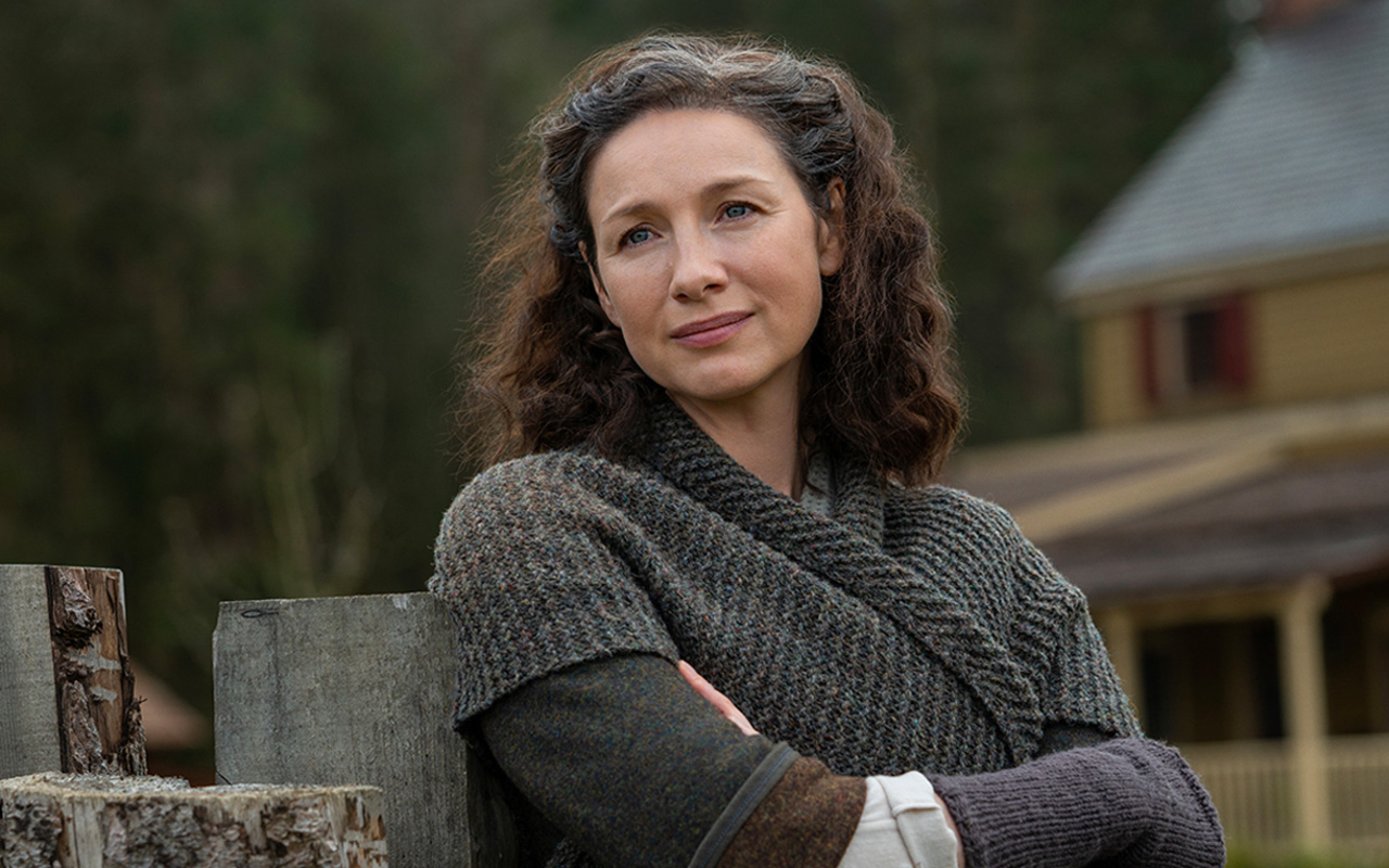 Då har Outlander säsong 7 premiär