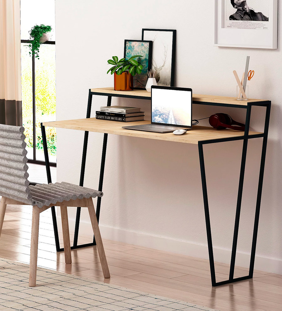 Hur brett skrivbord ska man ha?