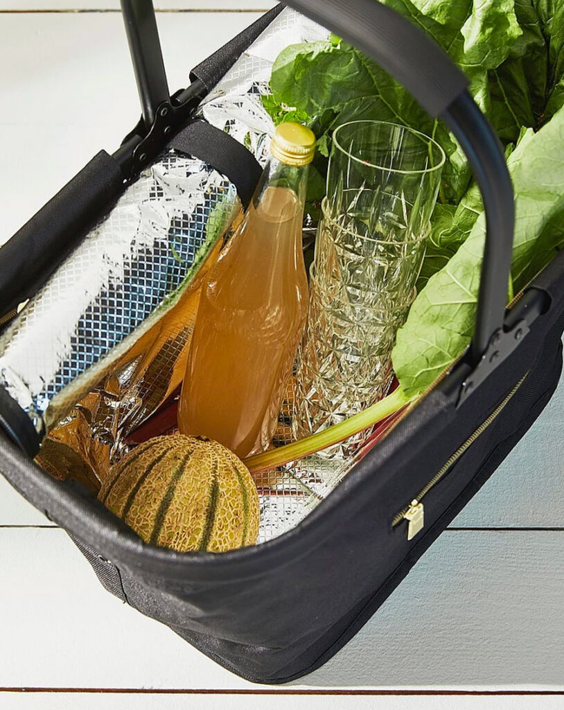 fladersaft som passar till picknick