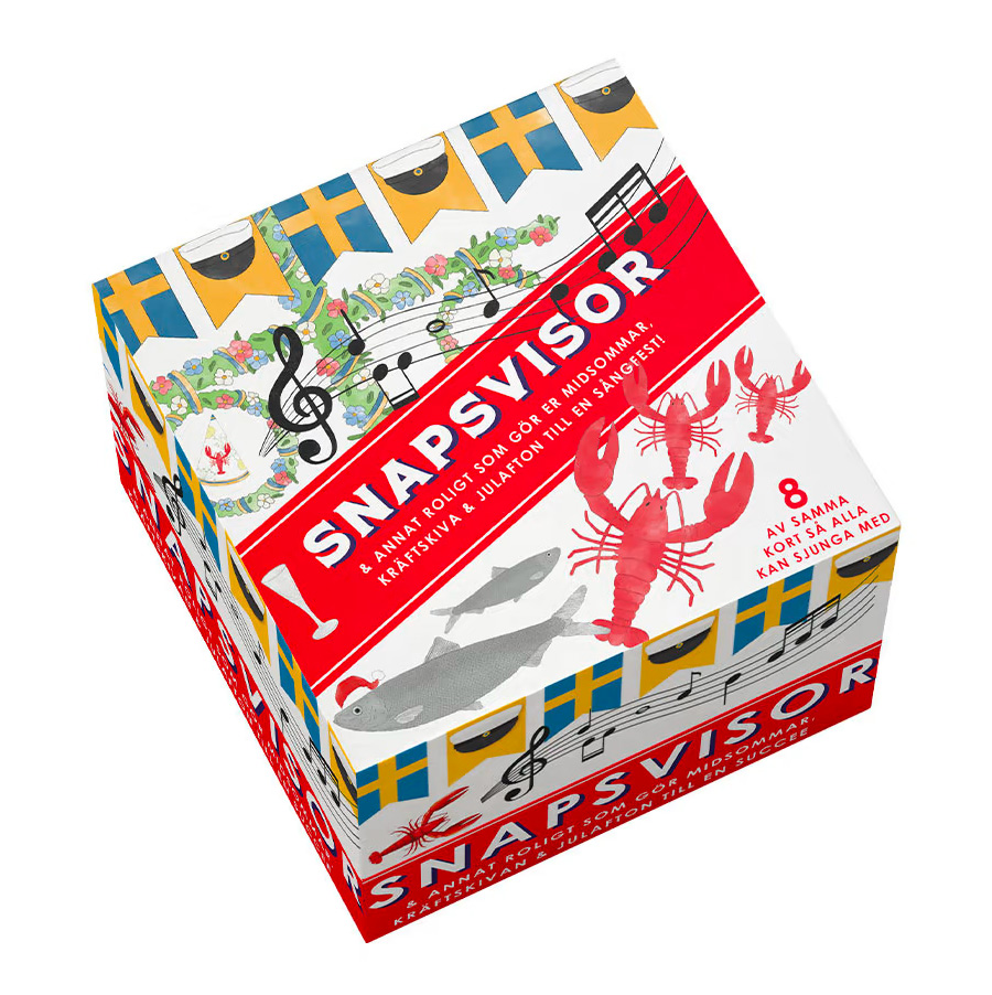 kraftskiva snapsvisor och sanghaften