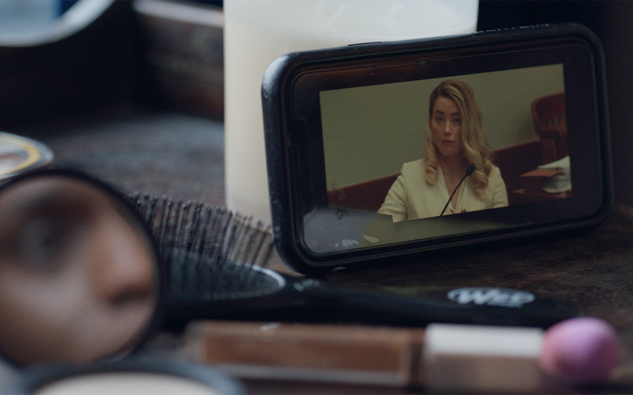 Nu kommer Netflix-dokumentären om Johnny Depp och Amber Heard