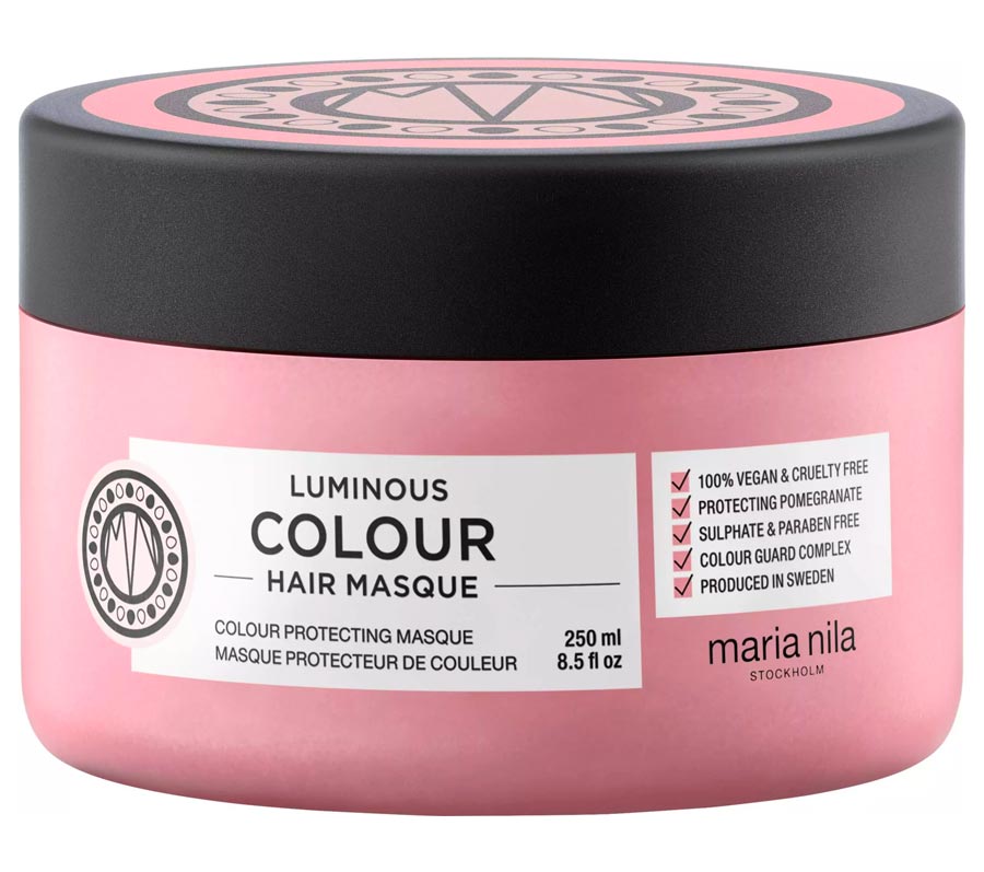 harinpackning aterfuktande till balayage