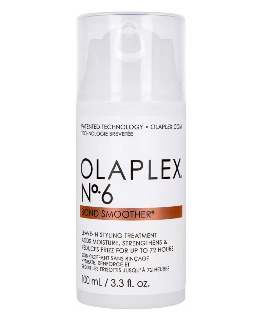 bahandla och ta hand om haret efter balayage