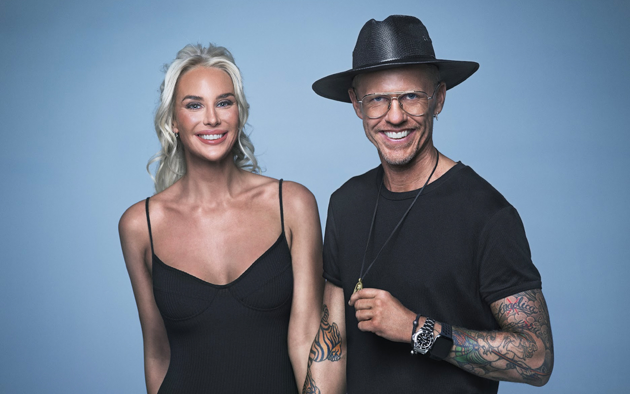 Då har realityserien Bingo & Julia premiär