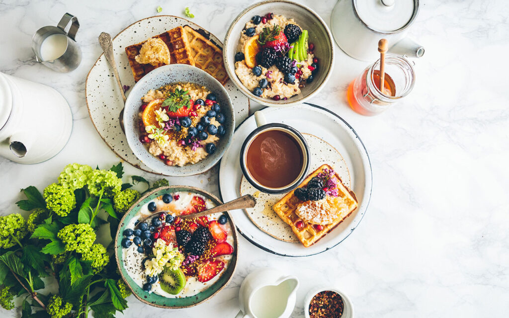 Stockholm brunch