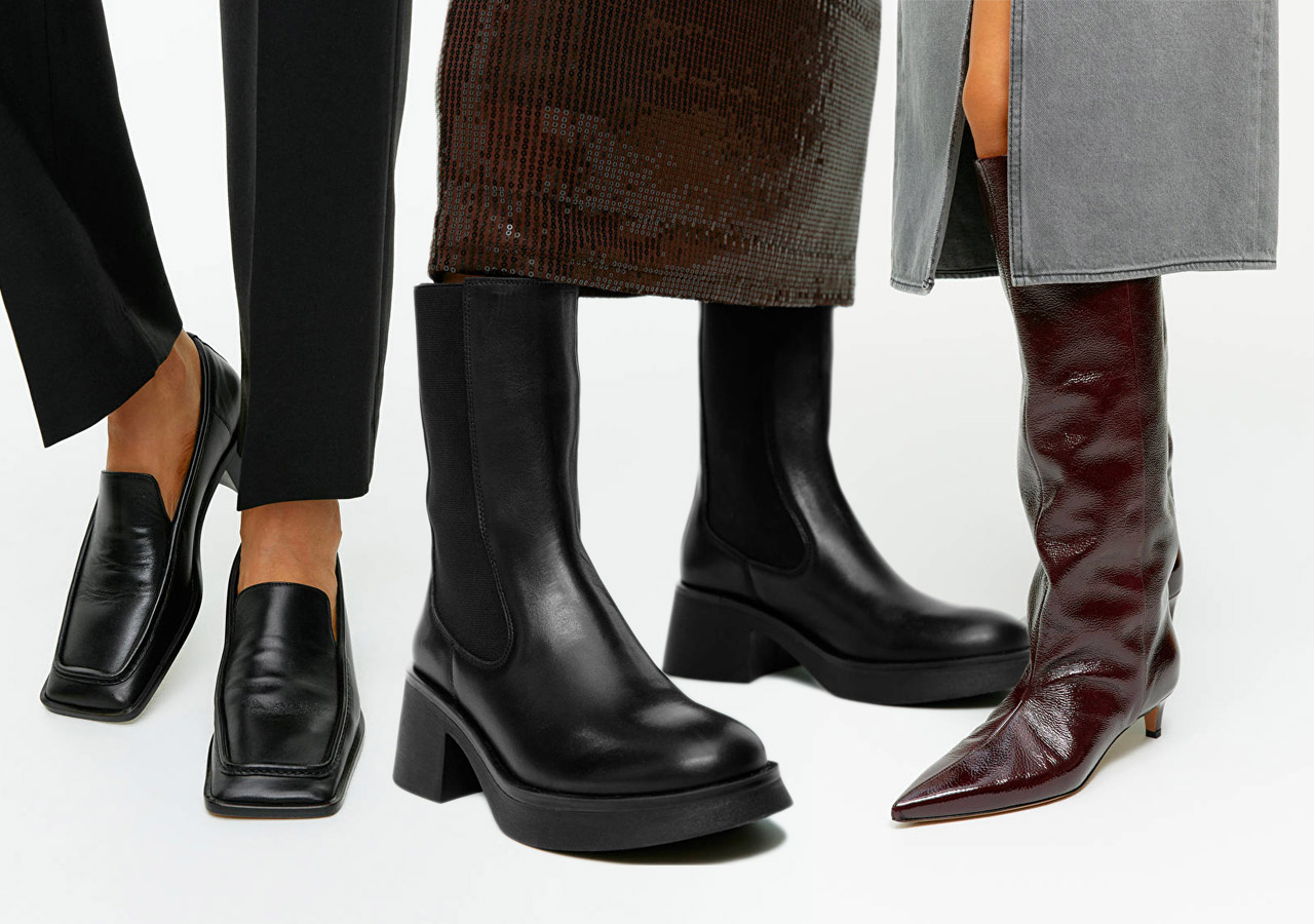 Höstens 8 skotrender från Mary Janes till Chelseaboots – och 26 fina köp