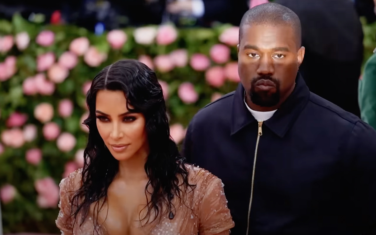 Skilsmässan mellan Kim och Kanye blir dokumentär i två delar – här kan du se den