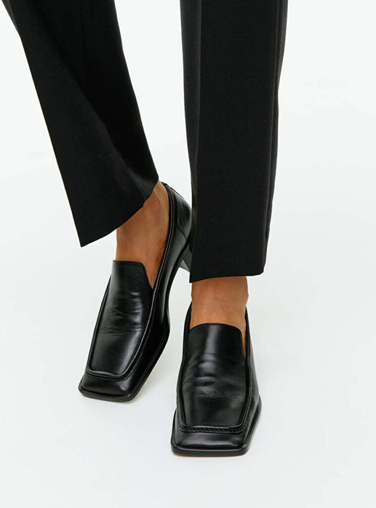 hostskor dam 2023 loafers