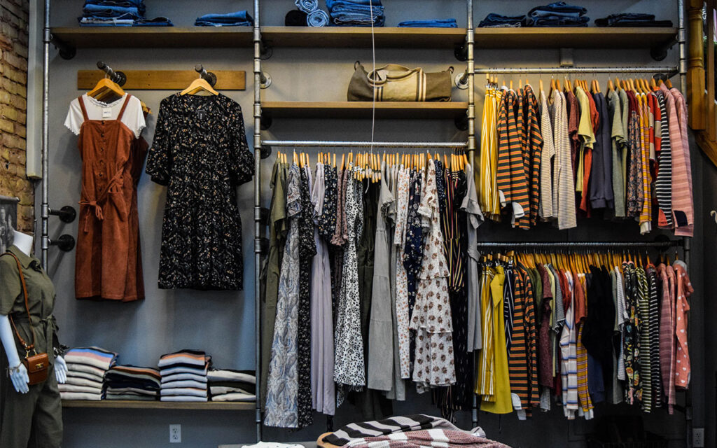 bästa second hand stockholm kläder