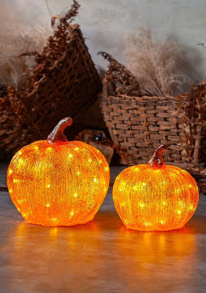 halloween dekoration utomhus pumpa