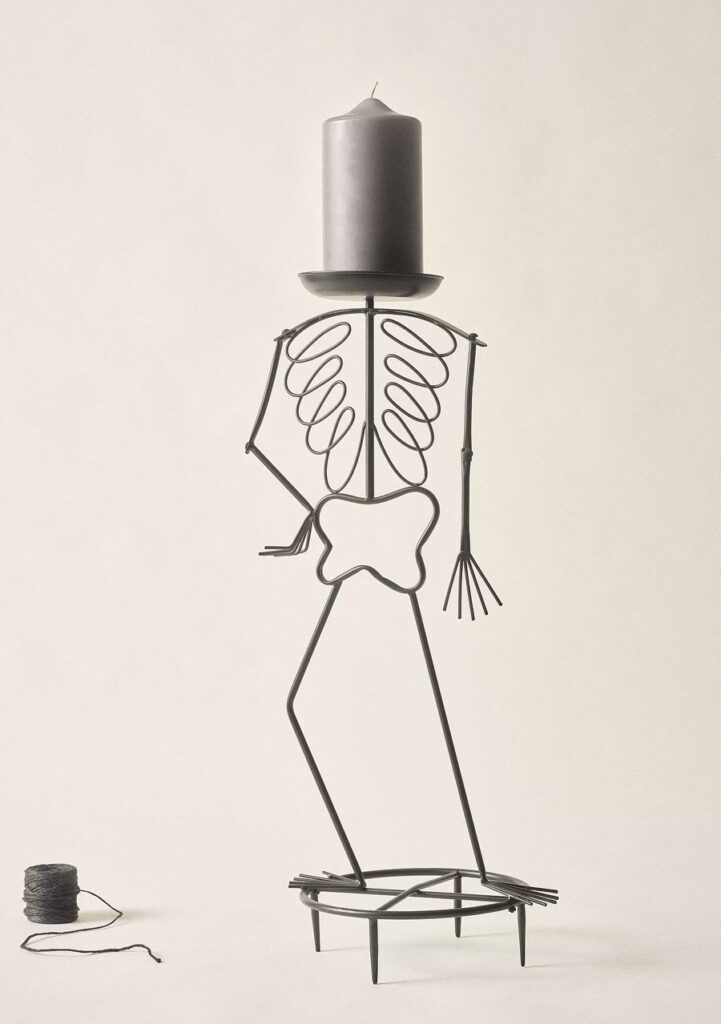 Nar dekorerar man for Halloween?