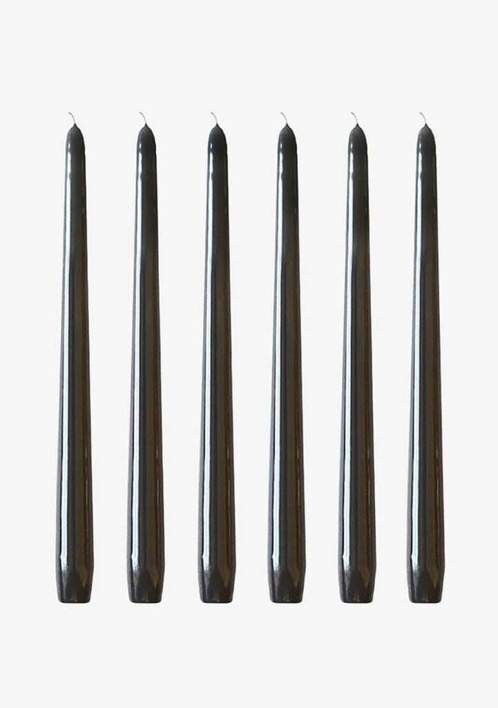 halloween dekoration svarta ljus