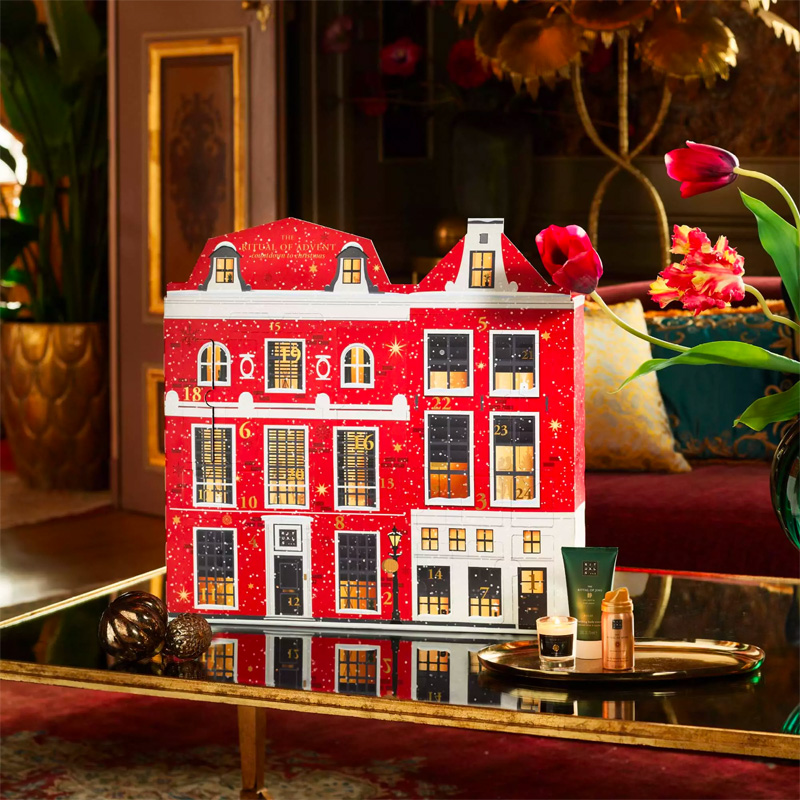 adventskalender rituals