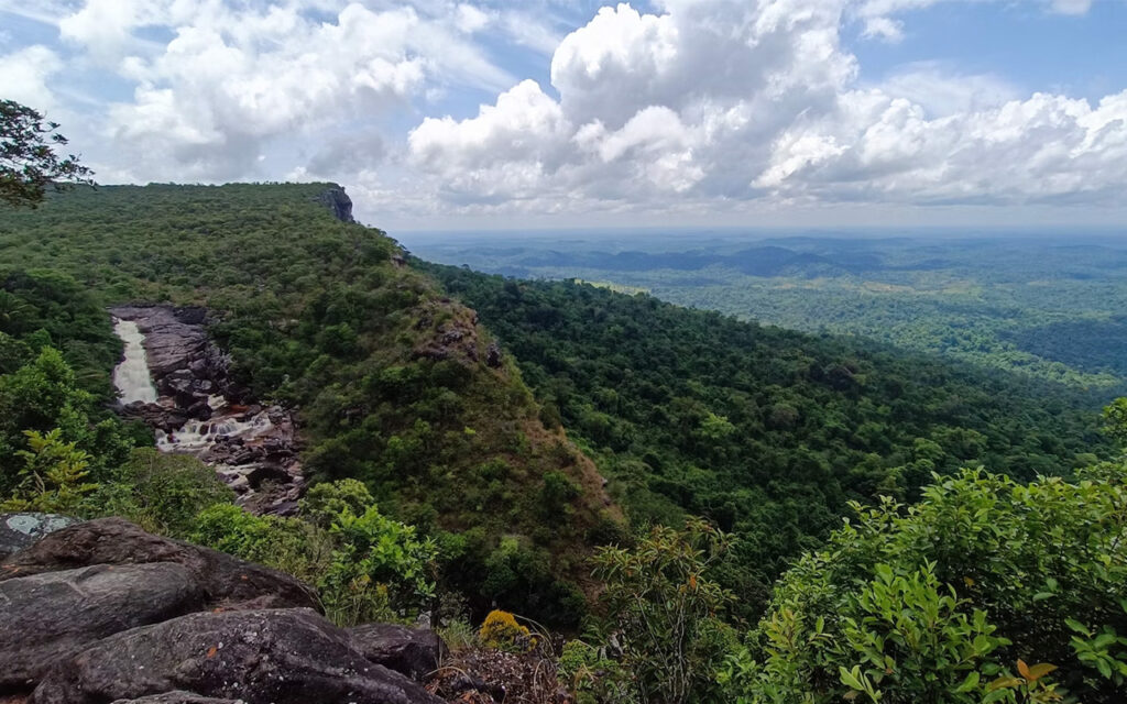 amazonas regnskog oljeborrning