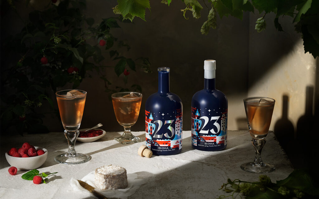 Årets glögg 2023 systembolaget