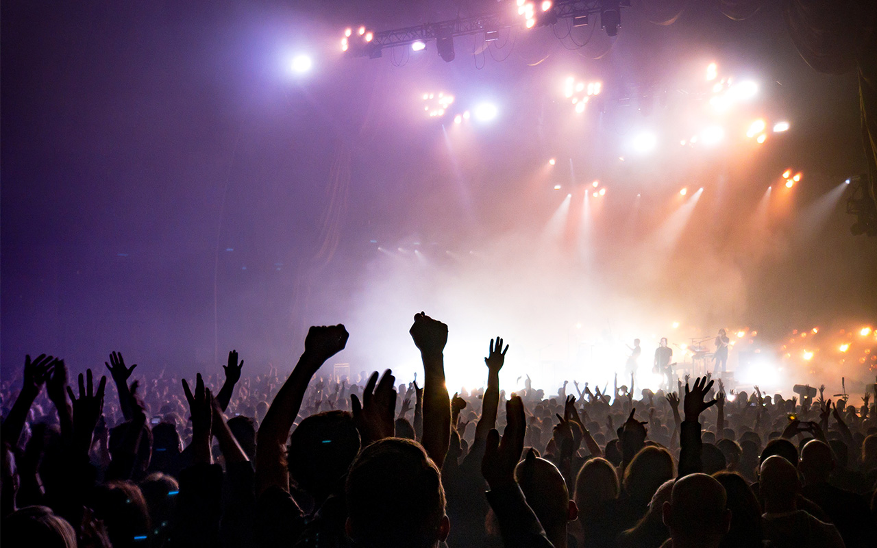 Stor guide: Så får du den bästa konsertupplevelsen